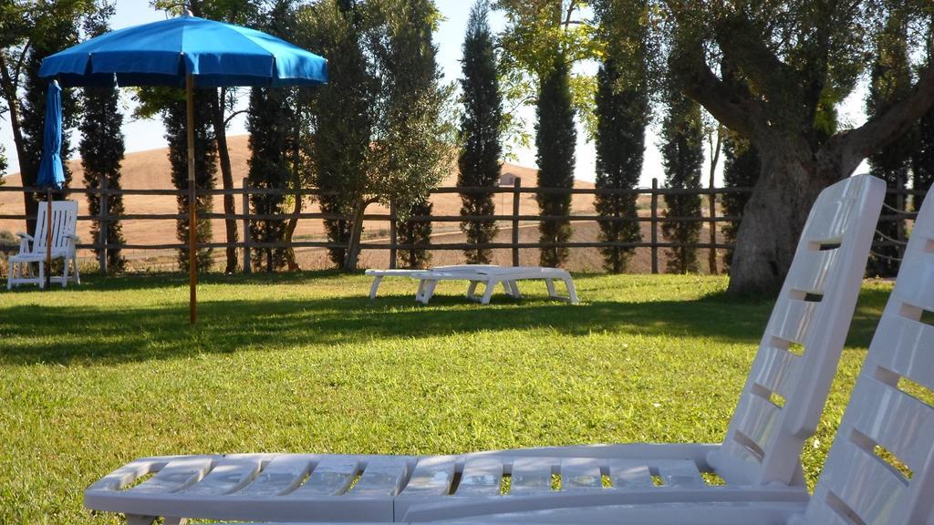 Agriturismo Toscanella Монтебелло Экстерьер фото
