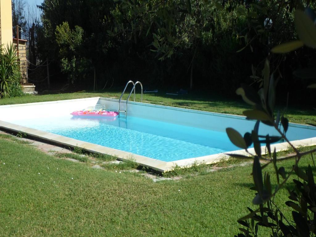 Agriturismo Toscanella Монтебелло Экстерьер фото