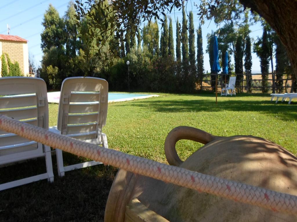 Agriturismo Toscanella Монтебелло Экстерьер фото