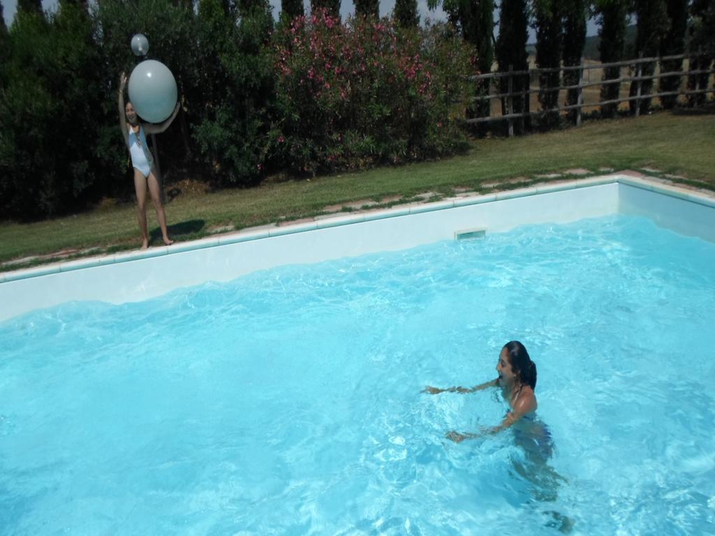 Agriturismo Toscanella Монтебелло Экстерьер фото